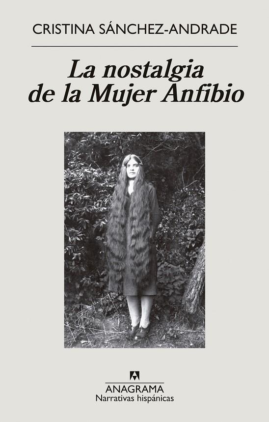 NOSTALGIA DE LA MUJER ANFIBIO | 9788433999399 | SÁNCHEZ-ANDRADE, CRISTINA