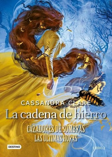  CADENA DE HIERRO | 9788408247166 | CLARE, CASSANDRA