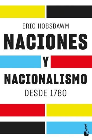 NACIONES Y NACIONALISMO DESDE 1780 | 9788408251606 | HOBSBAWM, ERIC