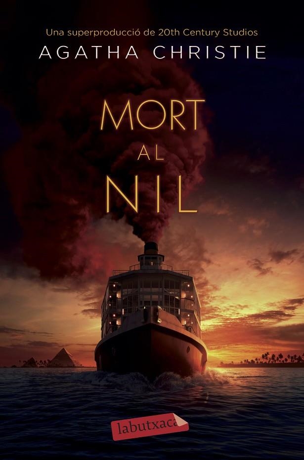 MORT AL NIL | 9788418572067 | CHRISTIE MALLOW  AGATHA