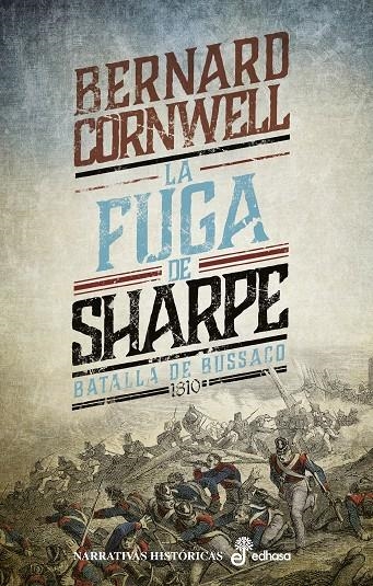 FUGA DE SHARPE (X) | 9788435063937 | CORNWELL, BERNARD