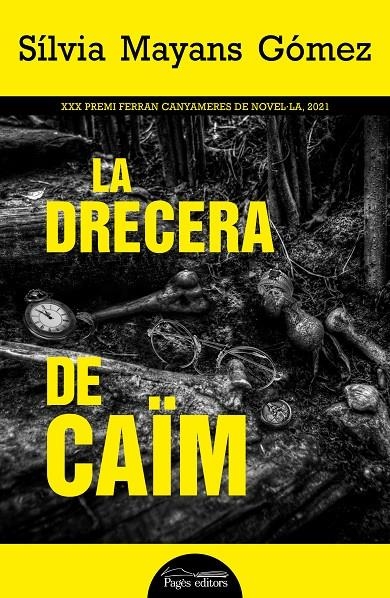 DRECERA DE CAÏM | 9788413033273 | MAYANS GÓMEZ, SÍLVIA