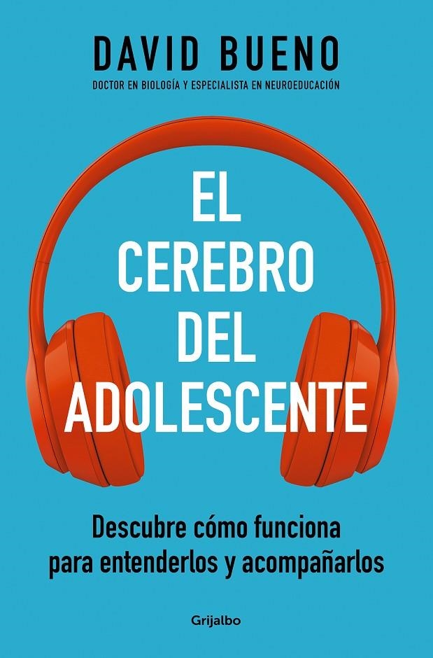 CEREBRO DEL ADOLESCENTE | 9788425361357 | BUENO, DAVID