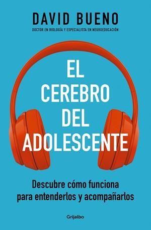 CEREBRO DEL ADOLESCENTE | 9788425361357 | BUENO, DAVID