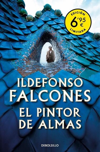 PINTOR DE ALMAS (EDICIÓN LIMITADA A UN PRECIO ESPECIAL) | 9788466359566 | FALCONES, ILDEFONSO