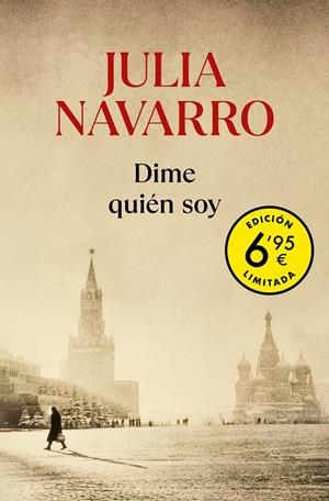 DIME QUIÉN SOY (EDICIÓN LIMITADA A UN PRECIO ESPECIAL) | 9788466357241 | NAVARRO, JULIA