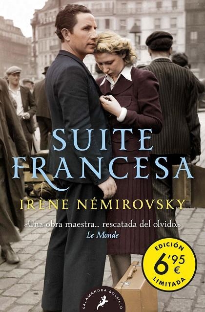 SUITE FRANCESA (EDICIÓN LIMITADA A UN PRECIO ESPECIAL) | 9788418173776 | NEMIROVSKY, IRENE (1903-1942)