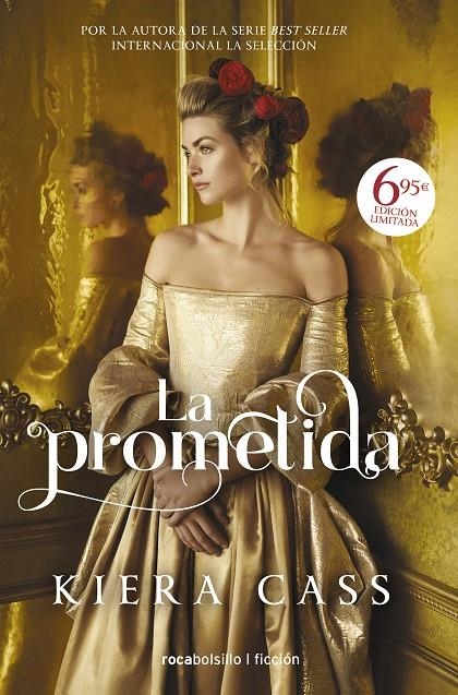 PROMETIDA | 9788418850004 | CASS, KIERA