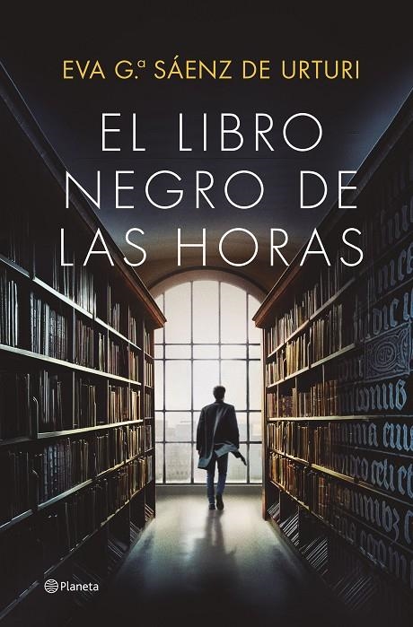 LIBRO NEGRO DE LAS HORAS | 9788408252856 | GARCÍA SÁENZ DE URTURI, EVA