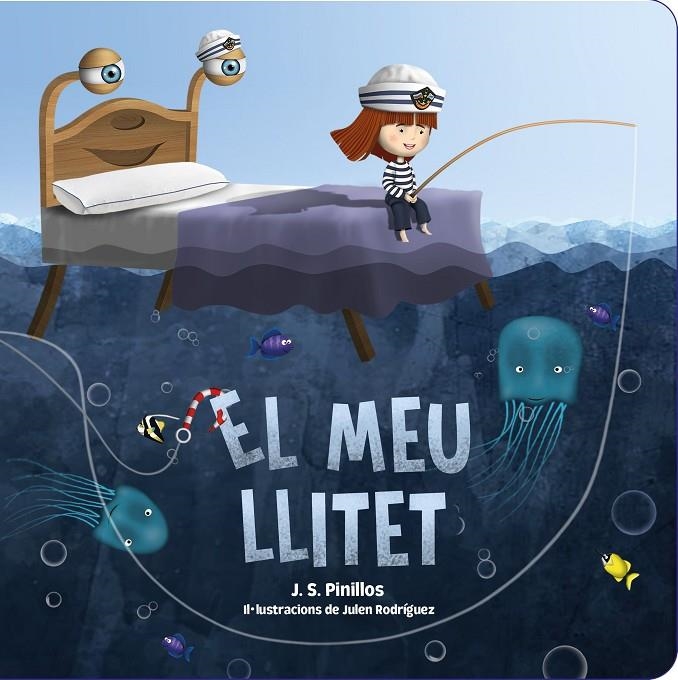  MEU LLITET. CARTRÓ | 9788413890074 | PINILLOS, J. S.