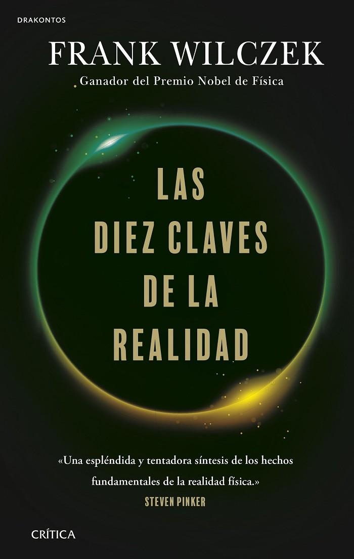 DIEZ CLAVES DE LA REALIDAD | 9788491993667 | WILCZEK, FRANK