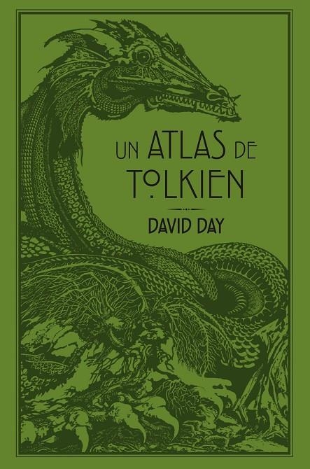 UN ATLAS DE TOLKIEN | 9788445010419 | DAY, DAVID