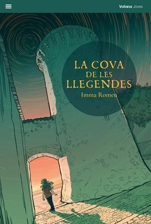 COVA DE LES LLEGENDES | 9788412344196 | ROMEU, IMMA