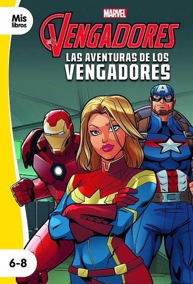 AVENTURAS DE LOS VENGADORES | 9788416914821 | MARVEL