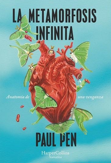 METAMORFOSIS INFINITA | 9788491397182 | PEN, PAUL