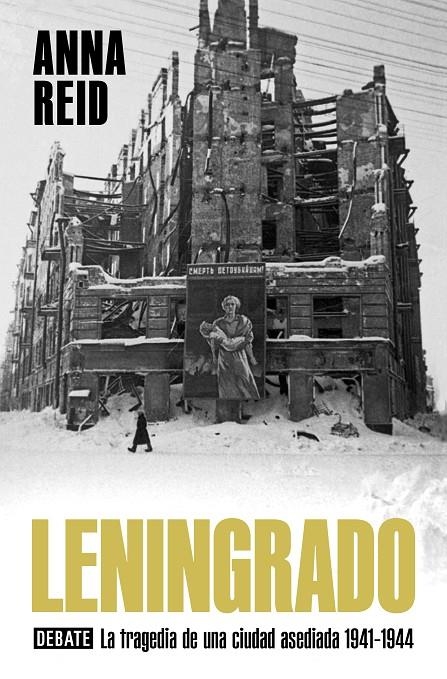 LENINGRADO | 9788418619373 | REID, ANNA