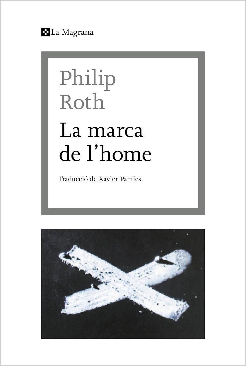 MARCA DE L'HOME | 9788412425369 | ROTH, PHILIP
