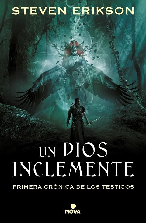 UN DIOS INCLEMENTE | 9788418037344 | ERIKSON, STEVEN