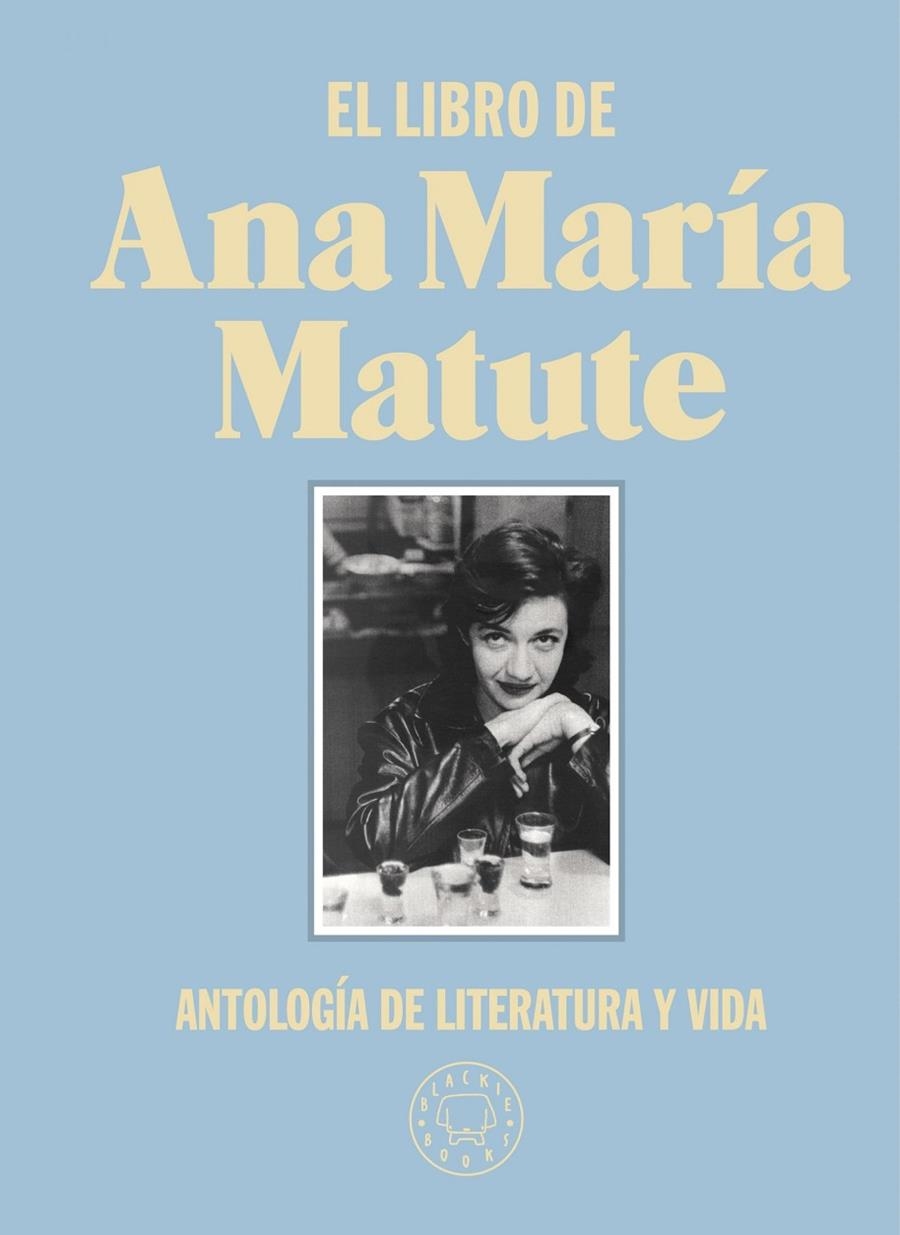 LIBRO DE ANA MARÍA MATUTE | 9788418187797 | MATUTE, ANA MARÍA