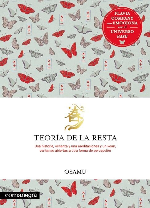 TEORÍA DE LA RESTA | 9788418857478 | COMPANY, FLAVIA/OSAMU