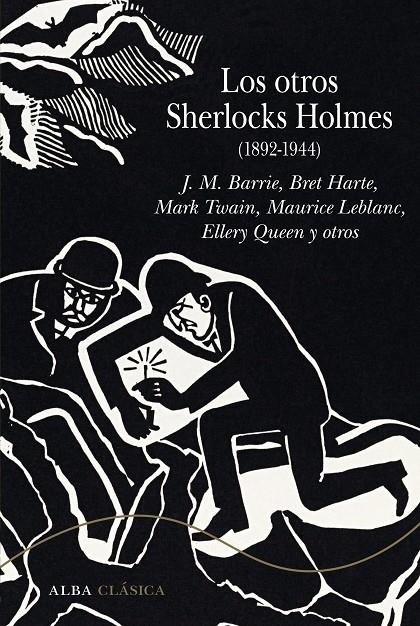 OTROS SHERLOCKS HOLMES (1892-1944) | 9788490658321 | VARIOS AUTORES