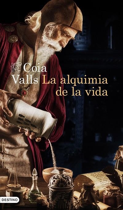 ALQUIMIA DE LA VIDA | 9788423360888 | VALLS LORAS, COIA