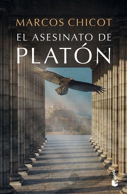 ASESINATO DE PLATÓN | 9788408251712 | CHICOT, MARCOS