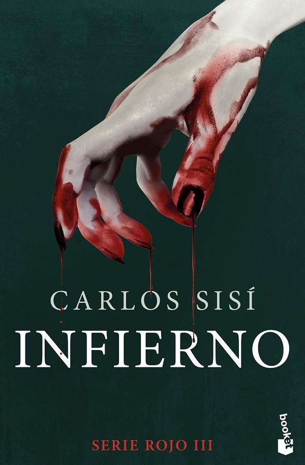 INFIERNO | 9788445012635 | SISÍ, CARLOS