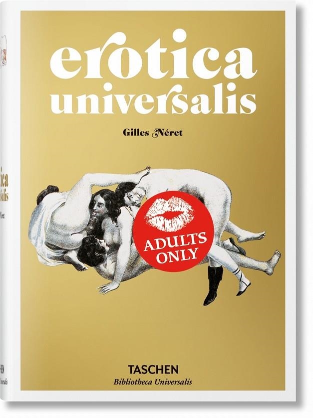 EROTICA UNIVERSALIS | 9783836547789 | NÉRET, GILLES