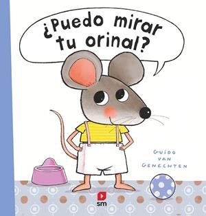 PUEDO MIRAR TU ORINAL? | 9788413922287 | VAN GENECHTEN, GUIDO