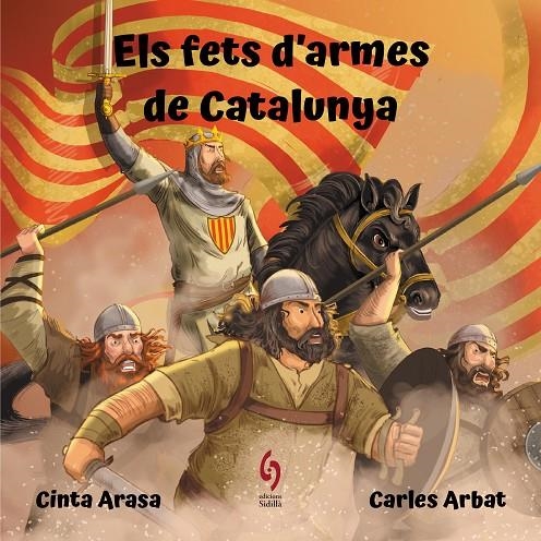 FETS D'ARMES DE CATALUNYA | 9788412430639 | ARASA, CINTA
