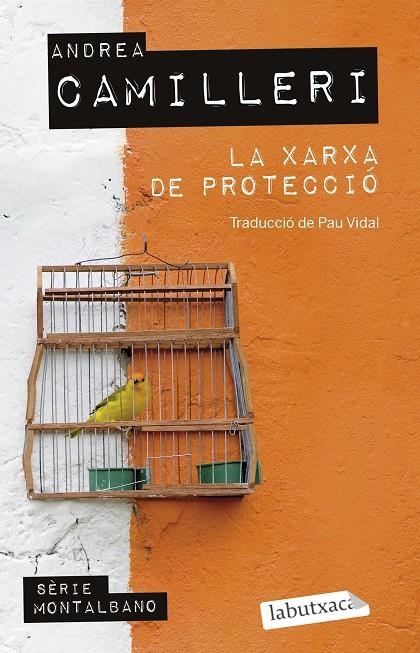 XARXA DE PROTECCIÓ | 9788418572708 | CAMILLERI, ANDREA (1925- 2019)