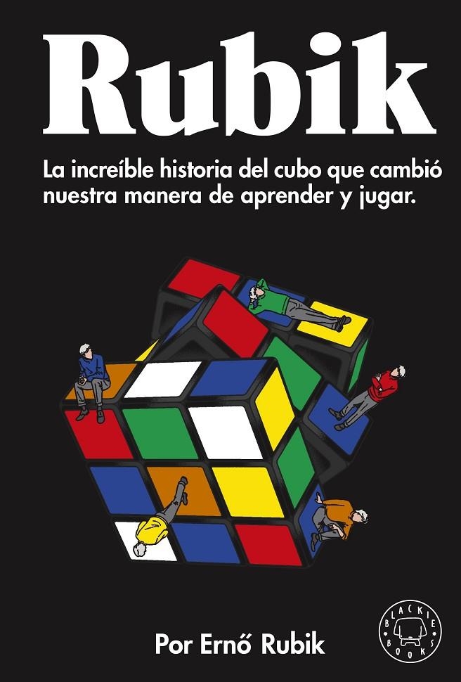 RUBIK | 9788418187964 | RUBIK, ERNO