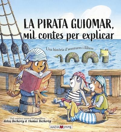 PIRATA GUIOMAR | 9788418184970 | DOCHERTY, HELEN/DOCHERTY, THOMAS