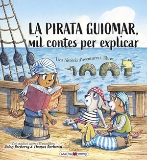 PIRATA GUIOMAR | 9788418184970 | DOCHERTY, HELEN/DOCHERTY, THOMAS