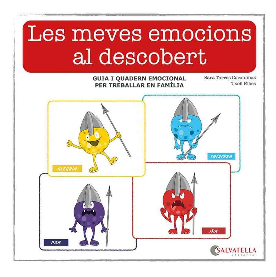 MEVES EMOCIONS AL DESCOBERT | 9788418427145 | TARRÉS COROMINAS, SARA