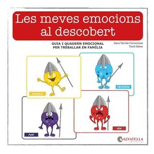 MEVES EMOCIONS AL DESCOBERT | 9788418427145 | TARRÉS COROMINAS, SARA