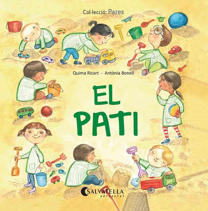 PATI,EL | 9788418427183 | RICART CLAVER, QUIMA