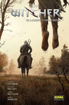 WITCHER 6. EL LAMENTO DE LA BRUJA | 9788467950236 | BARTOZ SZTYBOR/AMAD MIR/HAMIDREZA SHEYKH