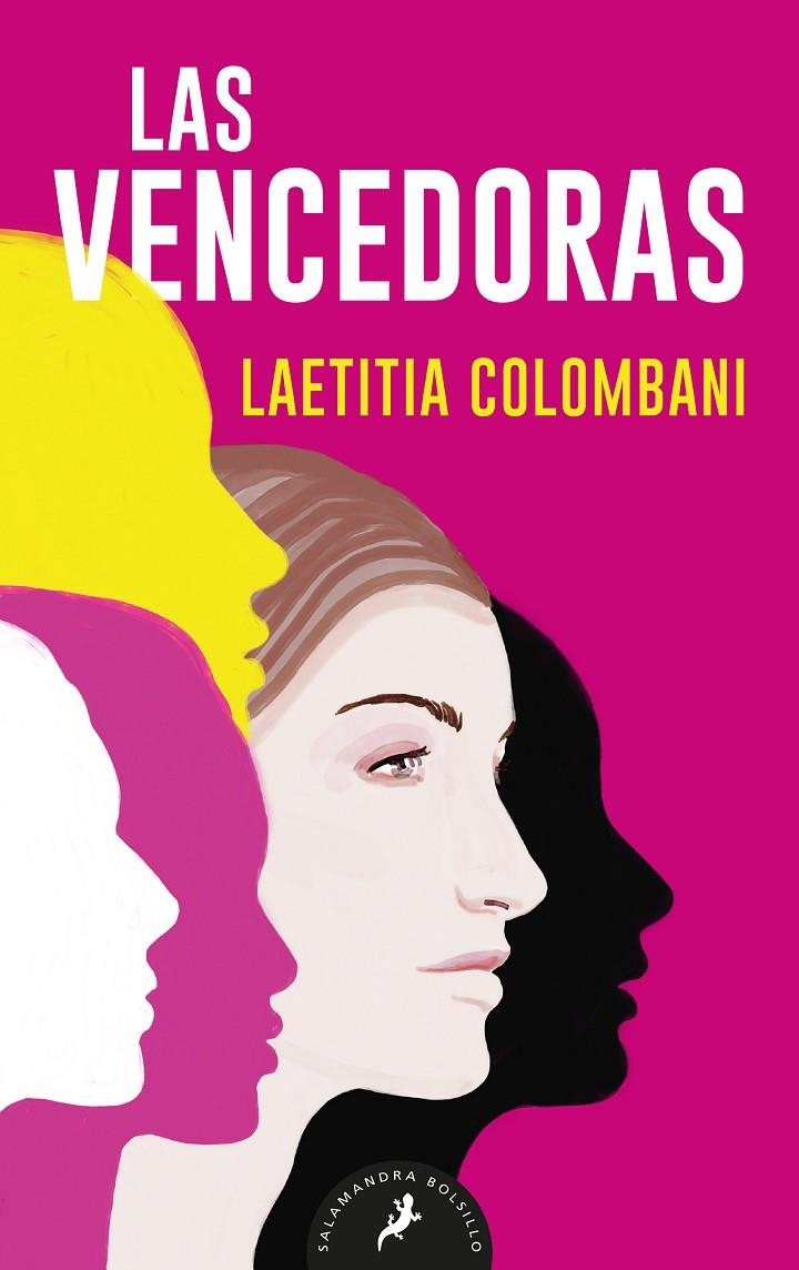 VENCEDORAS | 9788418173790 | COLOMBANI, LAETITIA