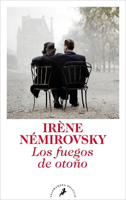 FUEGOS DE OTOÑO | 9788418173837 | NÉMIROVSKY, IRÈNE