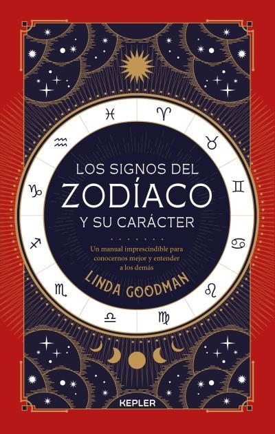 SIGNOS DEL ZODÍACO Y SU CARÁCTER | 9788416344505 | GOODMAN, LINDA