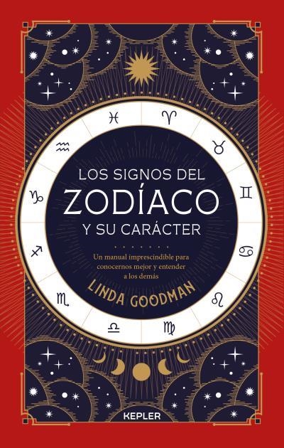 SIGNOS DEL ZODÍACO Y SU CARÁCTER | 9788416344505 | GOODMAN, LINDA