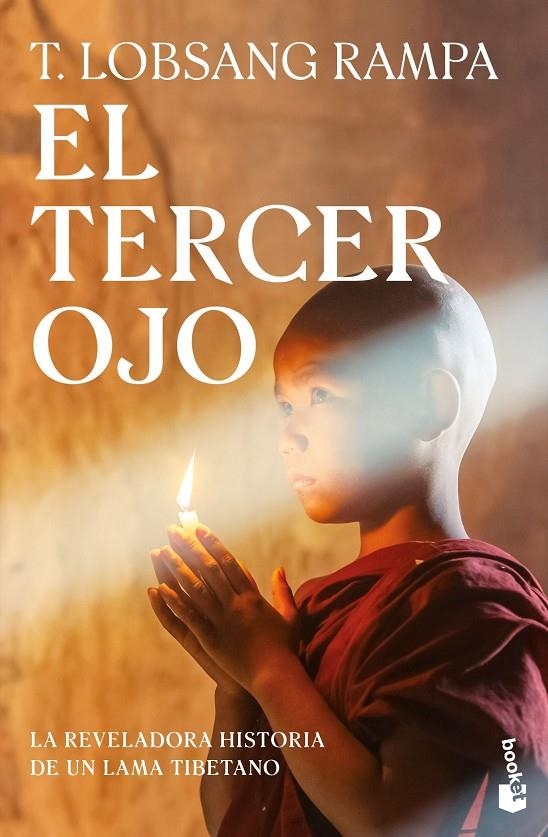 TERCER OJO, EL | 9788423360956 | RAMPA, T. LOBSANG