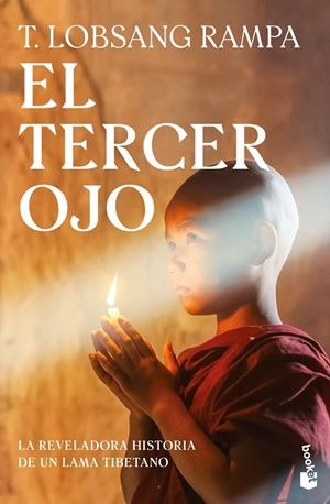 TERCER OJO, EL | 9788423360956 | RAMPA, T. LOBSANG