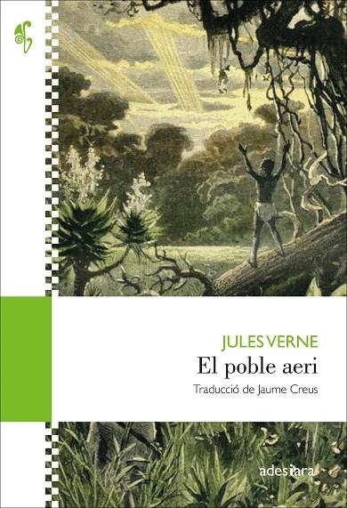 POBLE AERI | 9788416948796 | VERNE, JULES (1828-1905)