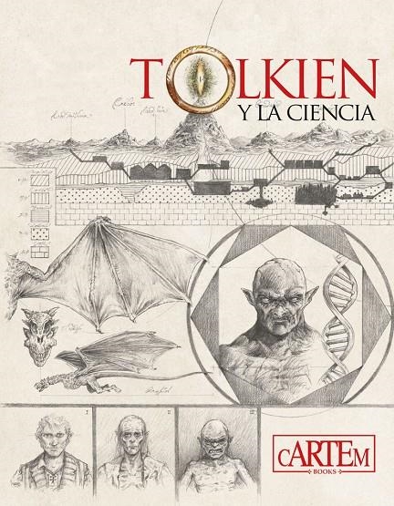 TOLKIEN Y LA CIENCIA | 9788412076578 | MANGIN , LOIC