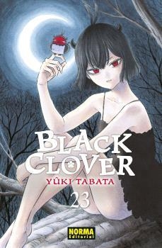 BLACK CLOVER 23 | 9788467949735 | TABATA, YUKI