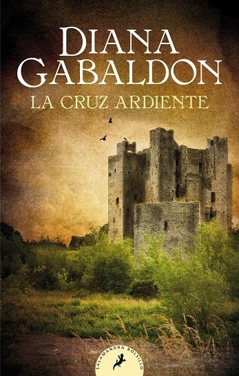 CRUZ ARDIENTE (SAGA OUTLANDER 5) | 9788418173042 | GABALDON, DIANA