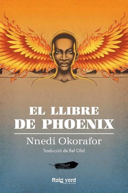 LLIBRE DE PHOENIX | 9788417925826 | OKORAFOR, NNEDI